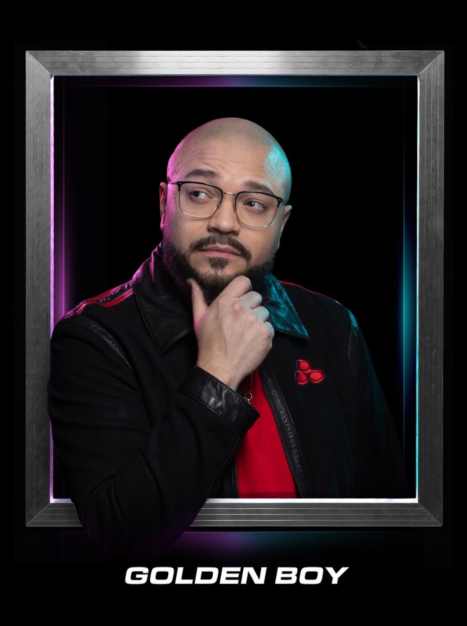 Goldenboy, State Farm Gamerhood season 5 cast portrait.
